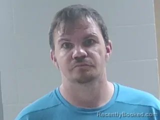 Mugshot of BLAKE BENNETT