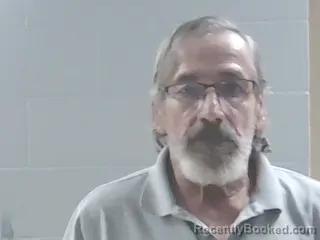Mugshot of Charles W Courtney booked in Livingston County, Louisiana on August 11, 2026