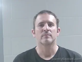 Mugshot of Ramsey Cole Miller booked in Livingston County, Louisiana on September 16, 2026