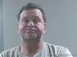 Mugshot of DAVID WEEDMAN