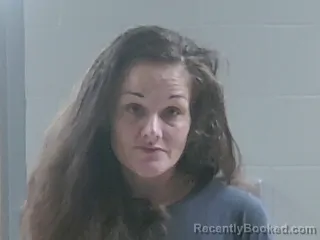 Mugshot of Sara Jane Daniel booked in Livingston County, Louisiana on September 22, 2026