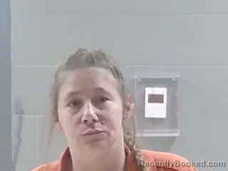 Mugshot of NICOLE RAE SONNIER