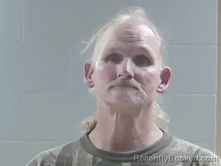 Mugshot of PATRICK PALERMO