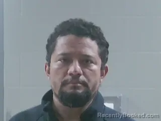 Mugshot of FRANCIS MANUEL SALINAS PEREZ