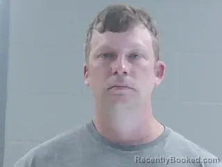 Mugshot of BRANDON RAY DUNCAN