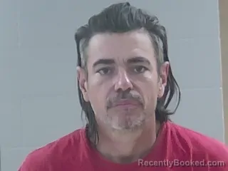 Mugshot of SHAWN RICHARD DAVIS