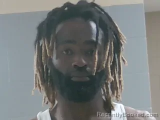 Mugshot of TIMOTHY DEMETRE CLAYTON