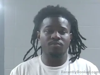 Mugshot of DAVON MONTRELL WHEELER booked in Livingston County, Louisiana on June 20, 2026
