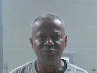 Booking photo from Livingston Parrish, Louisiana