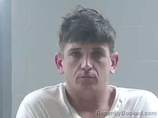 Mugshot of JOSHUA WAYNE ALSTON booked in Livingston County, Louisiana on May 9, 2026