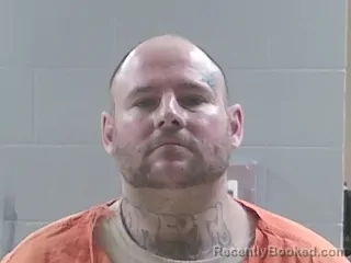 Mugshot of JESSIE JAMES JACOB