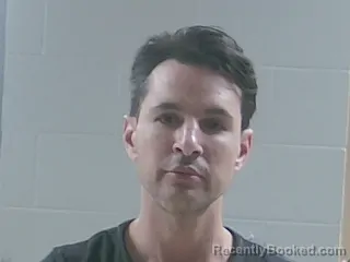 Mugshot of BRANDON KELLY booked in Livingston County, Louisiana on March 27, 2026