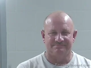 Mugshot of DENNIS PAUL KRAMER booked in Livingston County, Louisiana on July 2, 2026