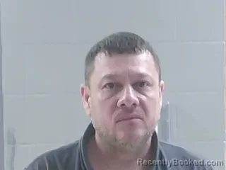 Mugshot of Nelson Flores booked in Livingston County, Louisiana on August 15, 2026