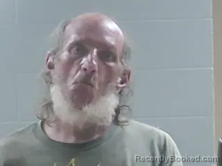 Mugshot of Michael Jason Dubroc booked in Livingston County, Louisiana on August 9, 2026