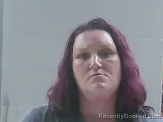 Mugshot of KATELYN OGLETHORPE booked in Livingston County, Louisiana on April 24, 2026