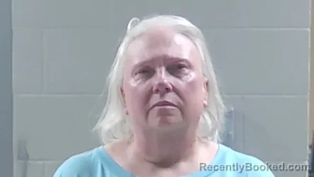 Mugshot of Christine S Catchott booked in Livingston County, Louisiana on October 9, 2026