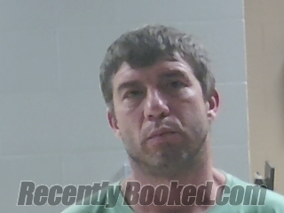 Booking photo from Livingston Parrish, Louisiana