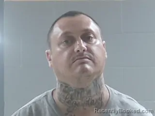 Mugshot of JEFFERY GILMORE booked in Livingston County, Louisiana on July 25, 2026