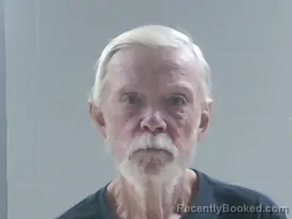 Mugshot of GERALD WALKER BAGLEY