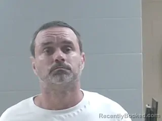 Mugshot of Bobby Pagan booked in Livingston County, Louisiana on September 21, 2026