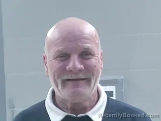 Mugshot of ROGER GRANGER