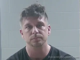 Mugshot of JOSEPH SALINAS booked in Livingston County, Louisiana on June 8, 2026