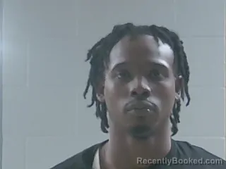 Mugshot of Jermaine Tylerdixon Hawkins booked in Livingston County, Louisiana on August 17, 2026
