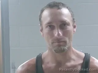 Mugshot of Caleb Stanley booked in Livingston County, Louisiana on August 20, 2026
