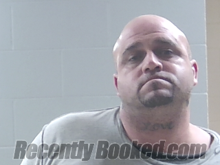 Booking photo from Livingston Parrish, Louisiana