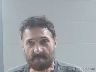 Mugshot of FRED ALBERT BYE