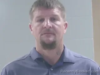 Mugshot of Philip Joseph Harper booked in Livingston County, Louisiana on August 5, 2026