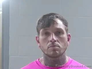 Mugshot of ROBERT MACKENZIE CULPEPPER booked in Livingston County, Louisiana on June 17, 2026