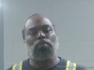 Mugshot of RICHARD BLAKE ALLEN booked in Livingston County, Louisiana on July 1, 2026