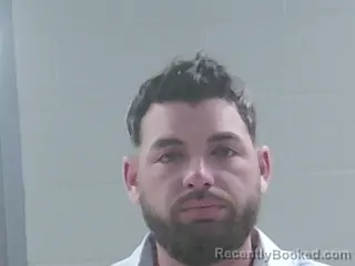 Mugshot of COREY BRIAN FIFE booked in Livingston County, Louisiana on April 27, 2026