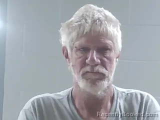 Mugshot of TROY W HEBERT booked in Livingston County, Louisiana on July 18, 2026