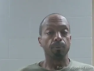 Mugshot of FRANK WILLIAMS