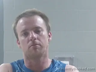 Mugshot of JOHN LOUIS MORGAN booked in Livingston County, Louisiana on July 25, 2026