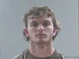 Mugshot of ZANDER PURVIS