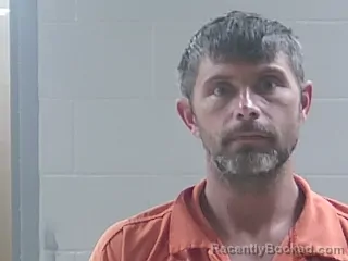 Mugshot of ADAM LUCIUS TAYLOR booked in Livingston County, Louisiana on May 13, 2026