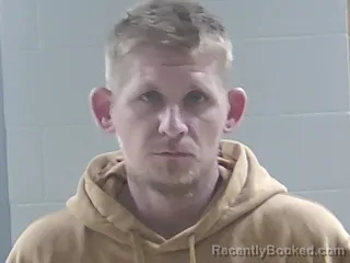 Mugshot of RANDALL SHAY SEVERIO booked in Livingston County, Louisiana on May 8, 2026