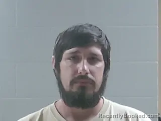 Mugshot of JAMES D MCALLISTER