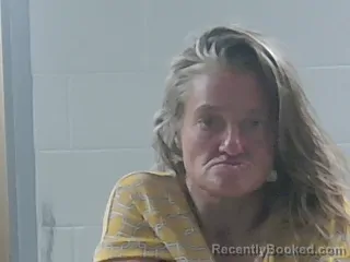 Mugshot of VALERIE R STARKS booked in Livingston County, Louisiana on May 12, 2026