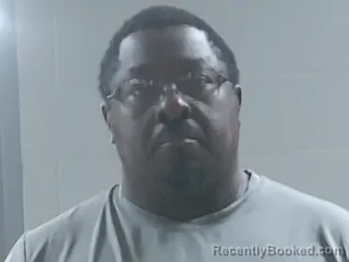 Mugshot of Darrell Mitchell booked in Livingston County, Louisiana on September 5, 2026