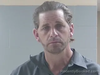 Mugshot of RUSTY LEE GRAHAM booked in Livingston County, Louisiana on May 11, 2026