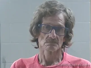 Mugshot of CHARLES PAUL CRAIG booked in Livingston County, Louisiana on June 30, 2026