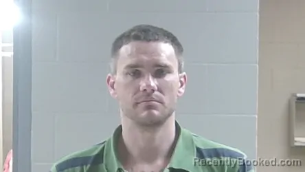Mugshot of Timothy Josiah Nelson booked in Livingston County, Louisiana on September 28, 2026