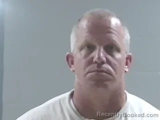 Mugshot of JOSEPH ADAM EATON booked in Livingston County, Louisiana on June 26, 2026