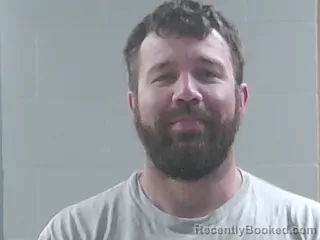 Mugshot of LANDON DWAYNE CLARK