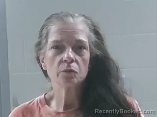 Mugshot of GENELL COWART booked in Livingston County, Louisiana on June 29, 2026